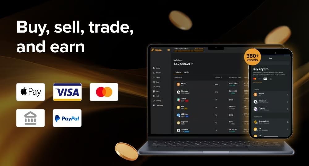 7 Best Cryptocurrency Wallets to Use in 2026: My Top Picks